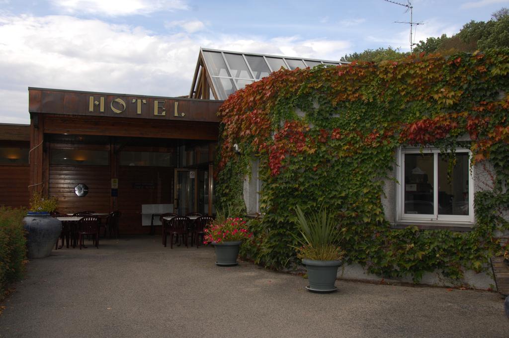 Logis Hotel Restaurant Chez Nous Sainte-Croix  Luaran gambar